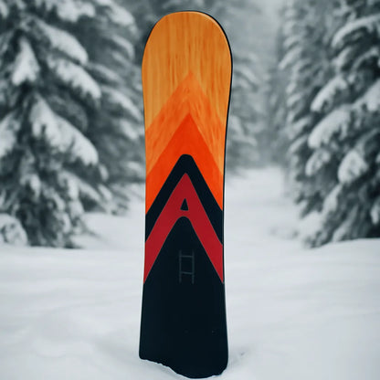 Side view of the product