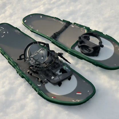 Side view of the product