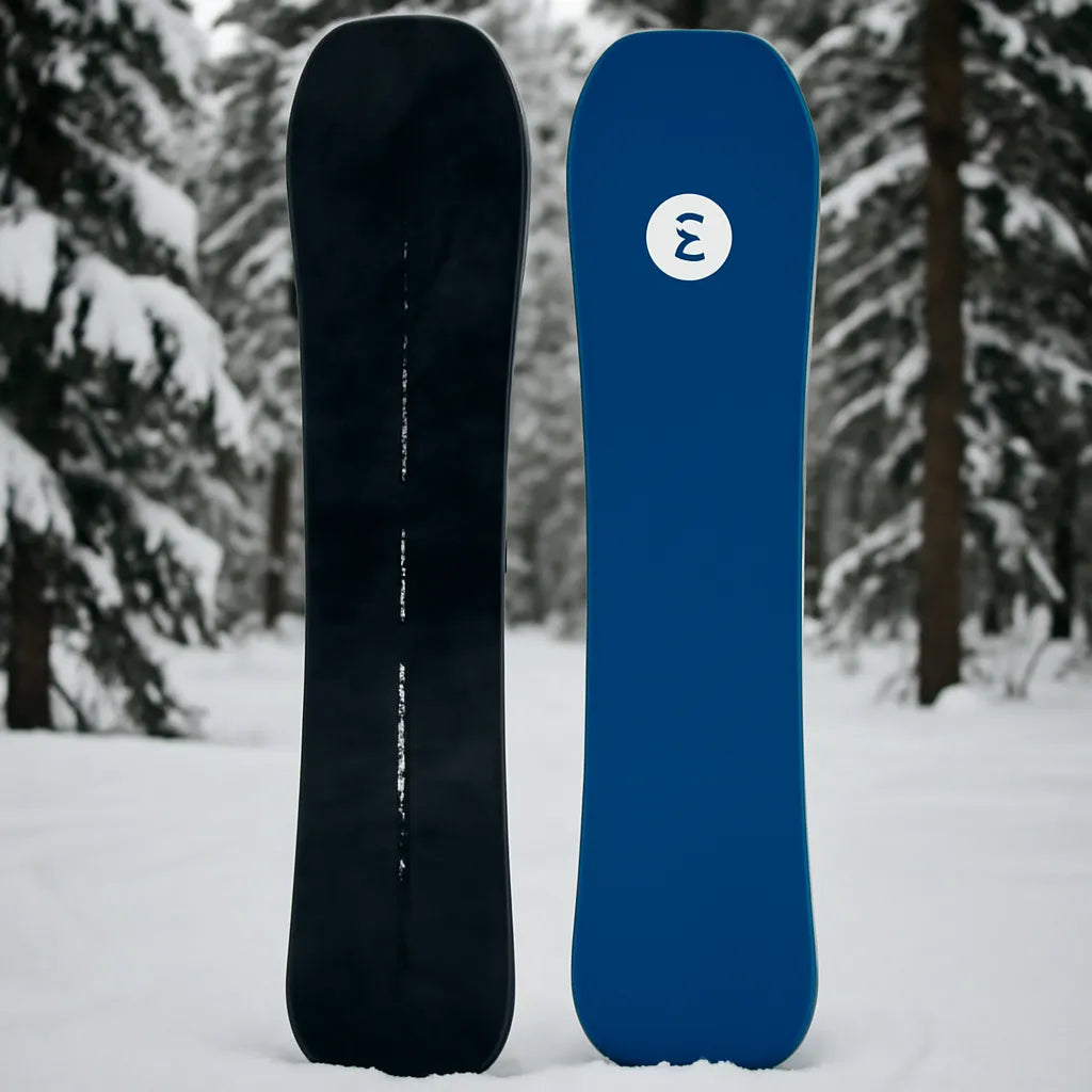 Side view of the product