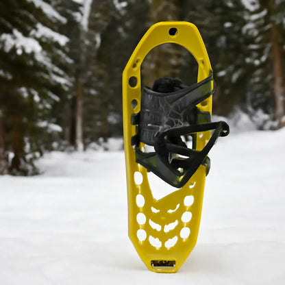 Side view of the product