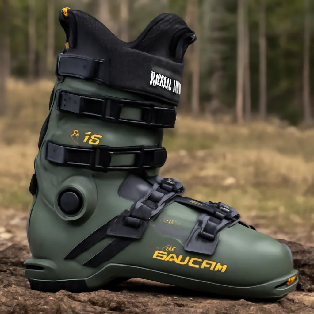 Side view of the product