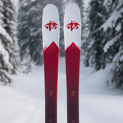 Side view of the product