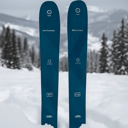 Side view of the product