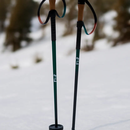 Side view of the product