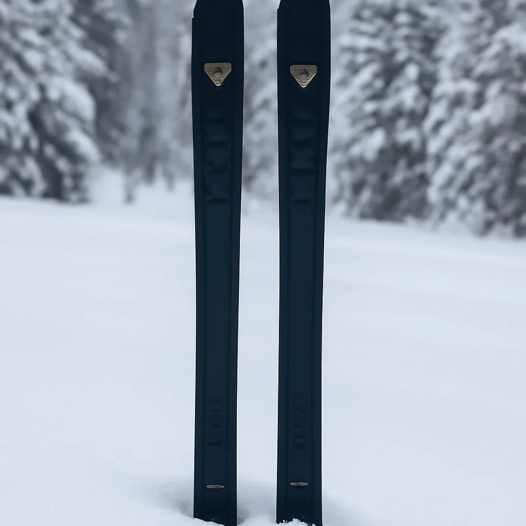 Side view of the product