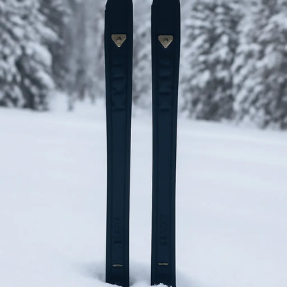 Side view of the product