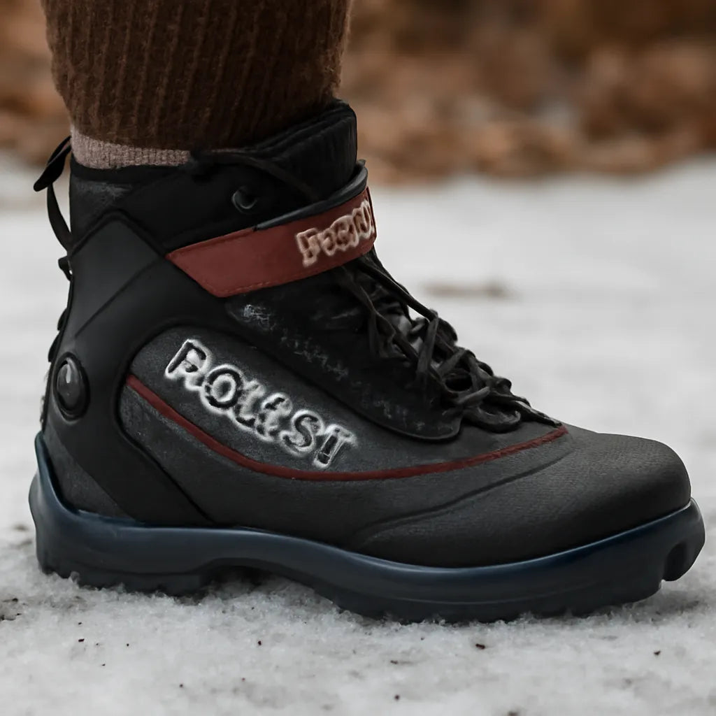 Side view of the product