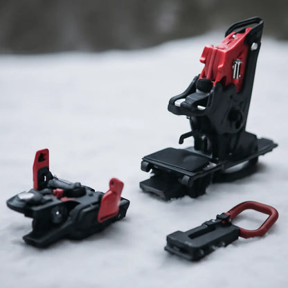 Side view of the product