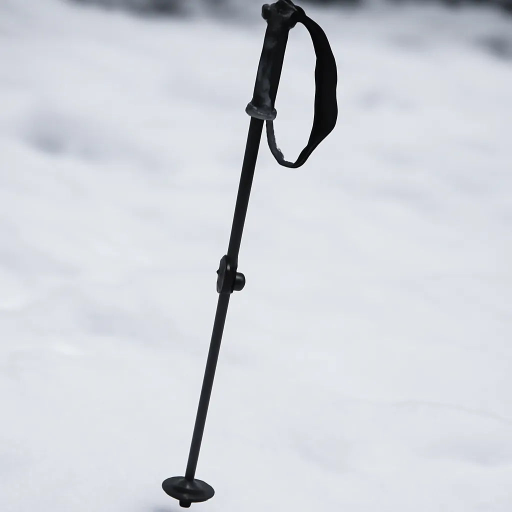 Side view of the product
