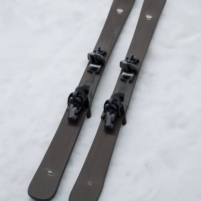 Side view of the product