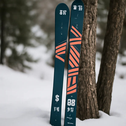 Side view of the product