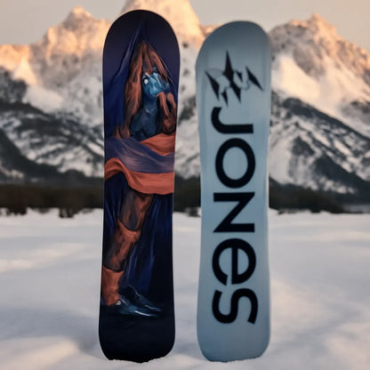 Side view of the product