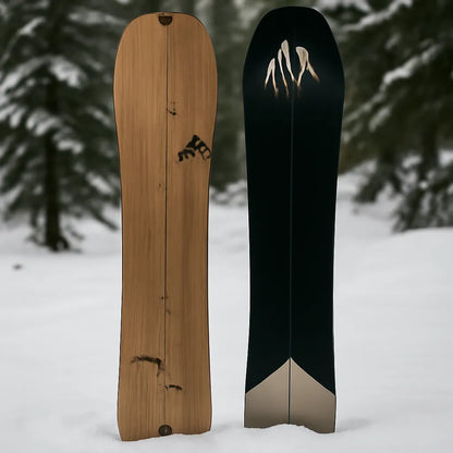 Side view of the product