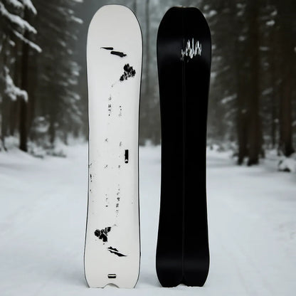 Side view of the product