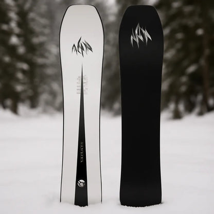 Side view of the product