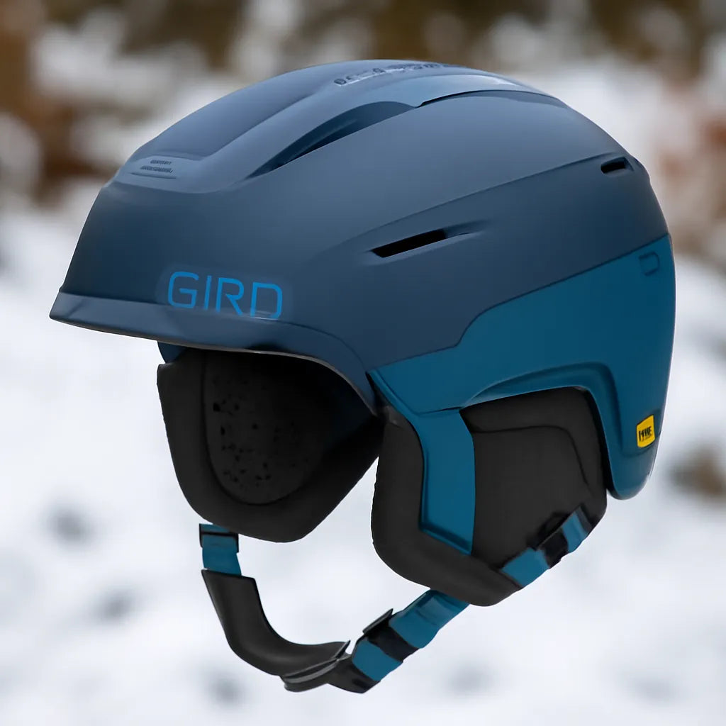 Side view of the product
