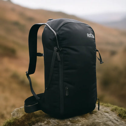 Side view of the product