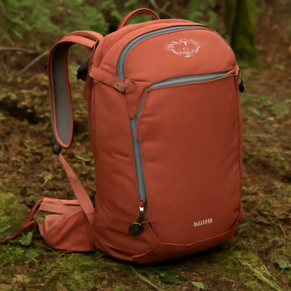 Side view of the product
