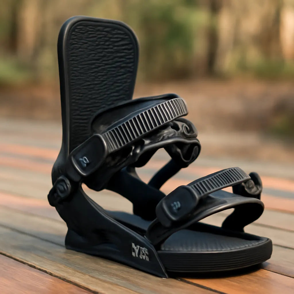 Side view of the product