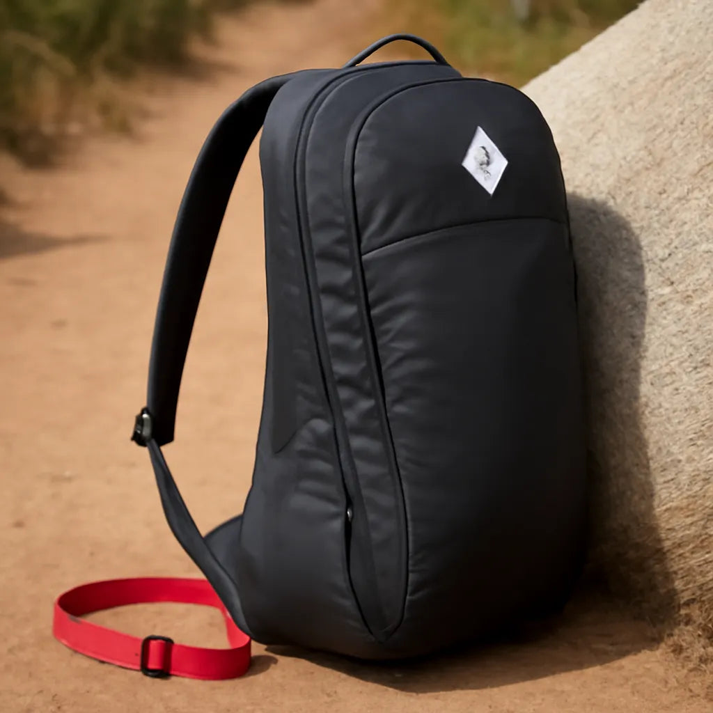 Side view of the product