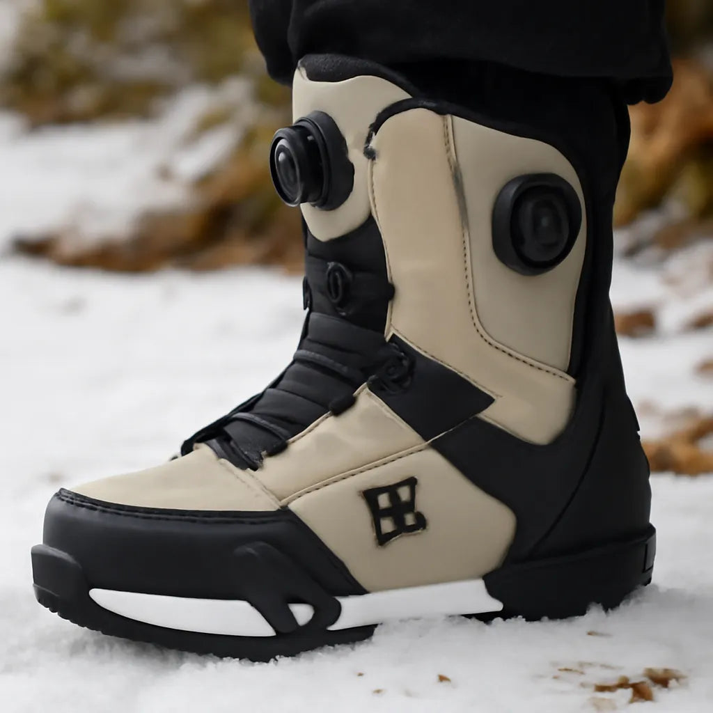 Side view of the product