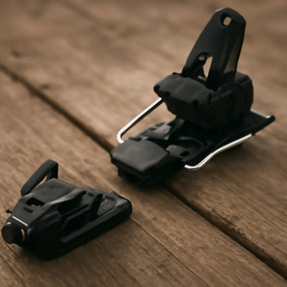 Side view of the product