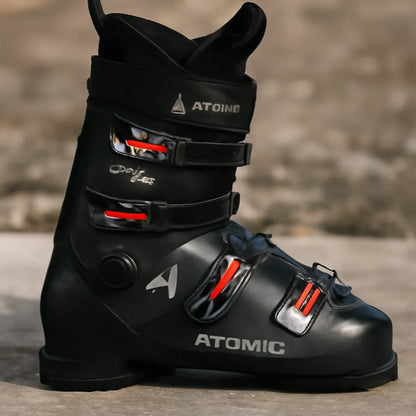Side view of the product