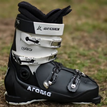 Side view of the product
