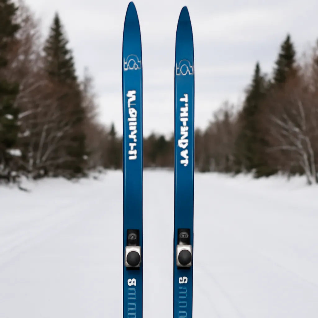 Side view of the product