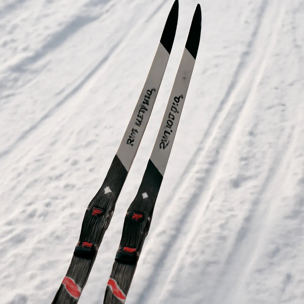 Side view of the product