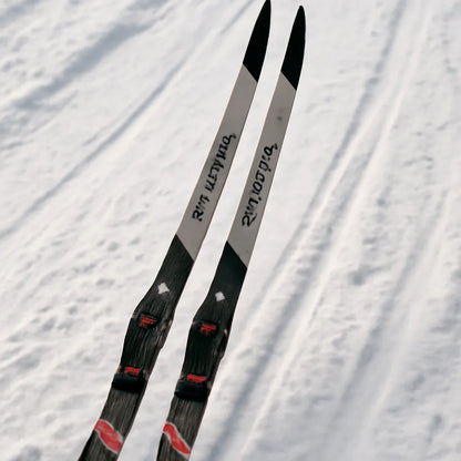 Side view of the product