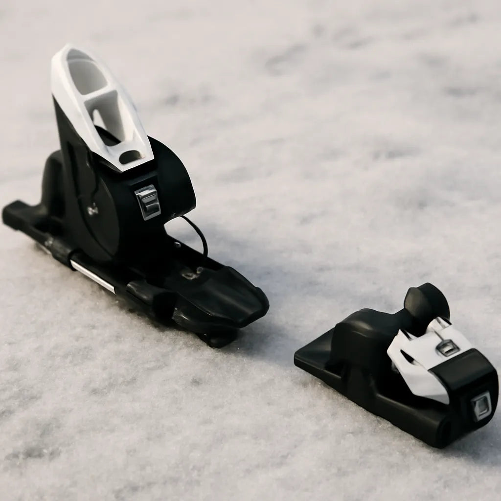 Side view of the product