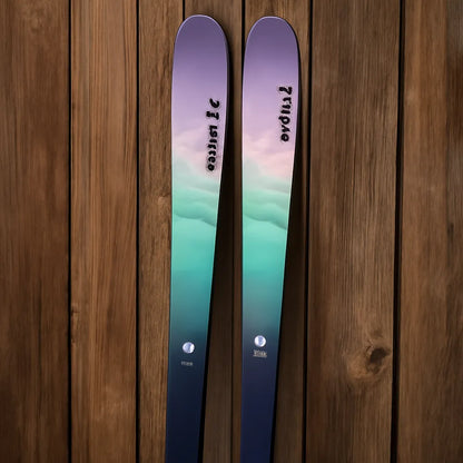 Side view of the product
