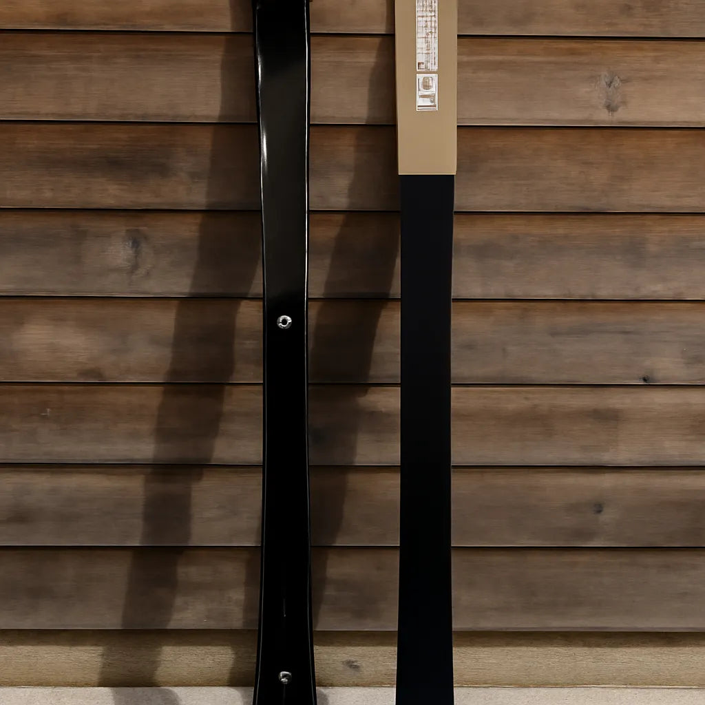 Side view of the product