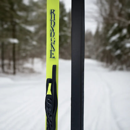 Side view of the product