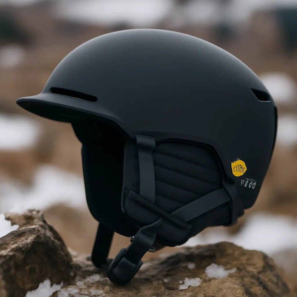 Side view of the product
