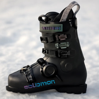 Side view of the product