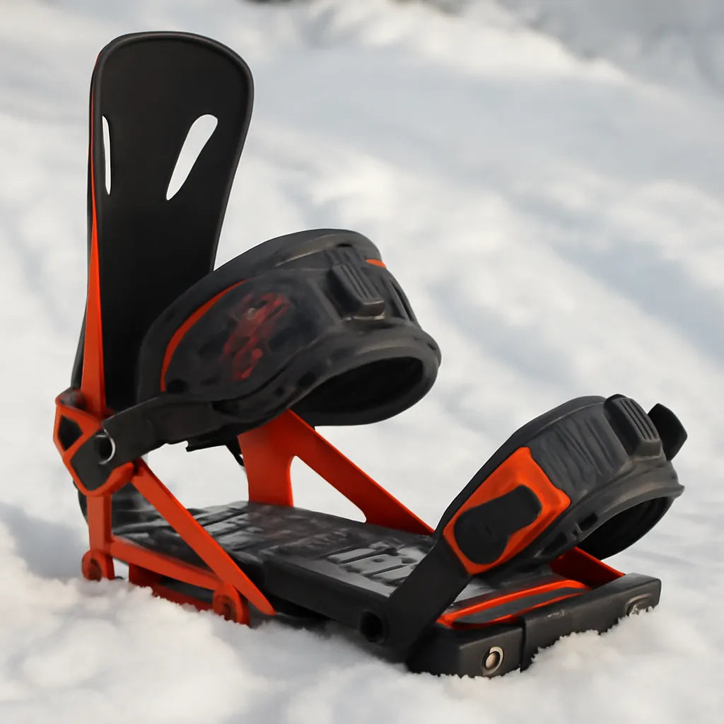 Side view of the product
