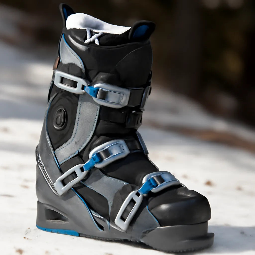 Side view of the product