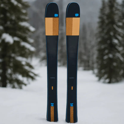 Side view of the product