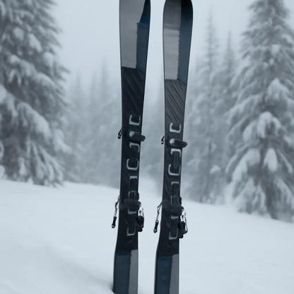 Side view of the product