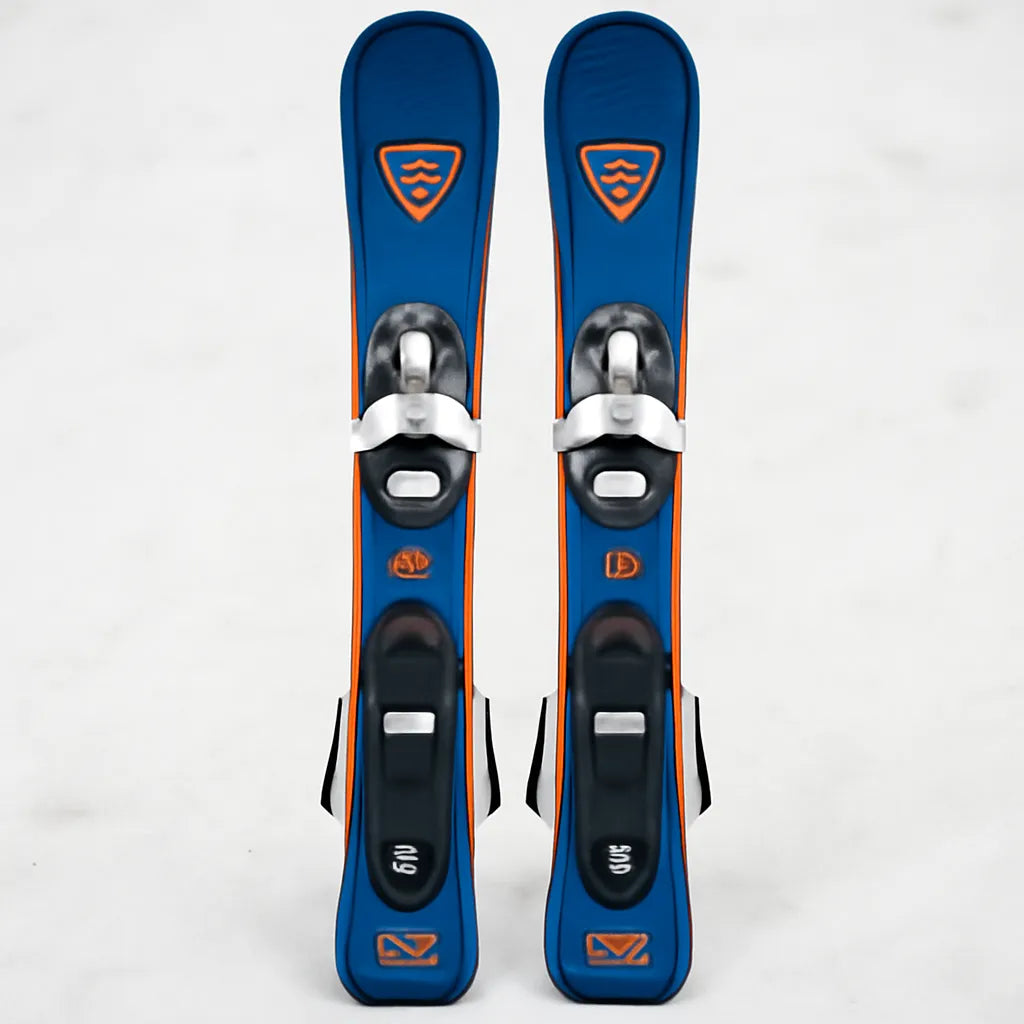 Side view of the product