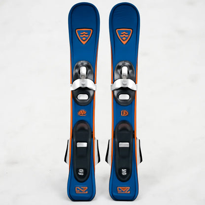 Side view of the product