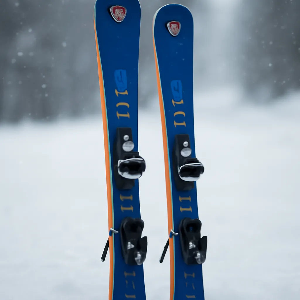 Side view of the product