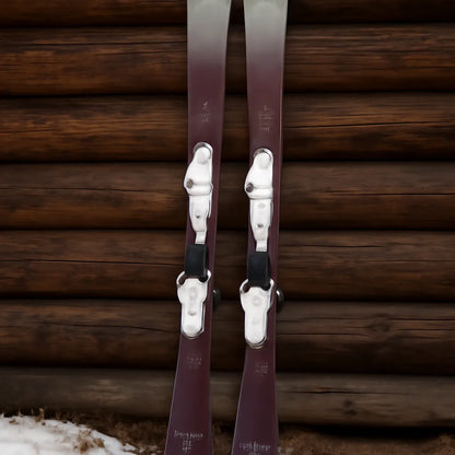 Side view of the product