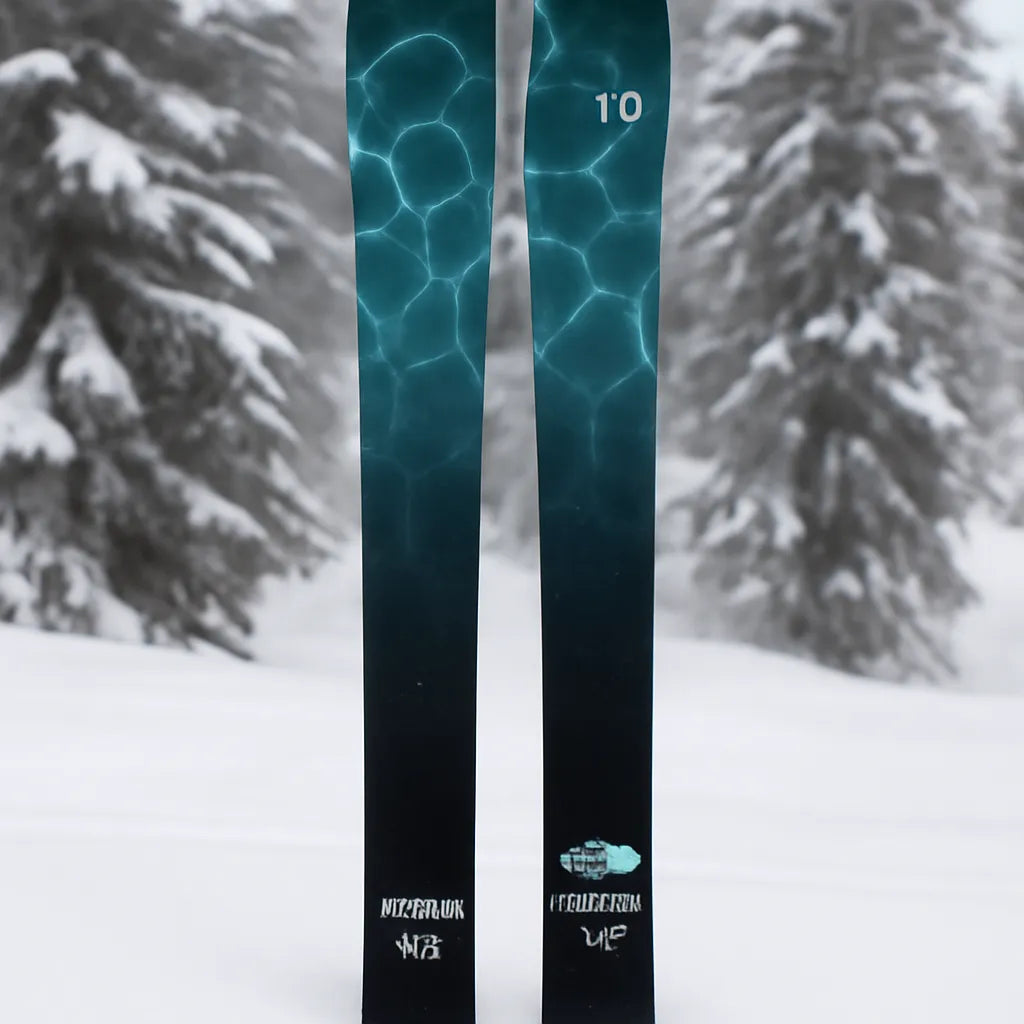 Side view of the product