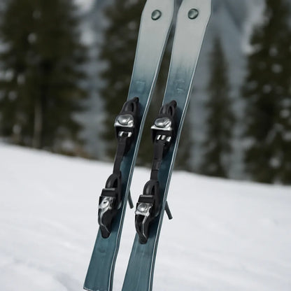 Side view of the product