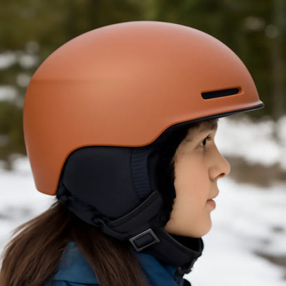Side view of the product