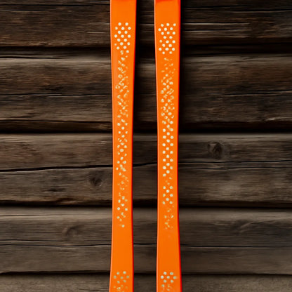Side view of the product