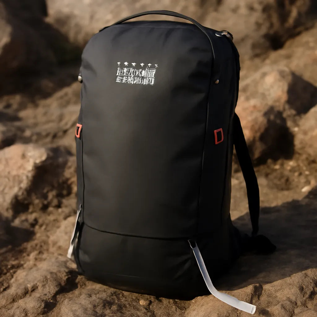 Side view of the product